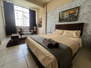Loft no Centro- Lapa, Consulado, Praia,Metrô e AR!